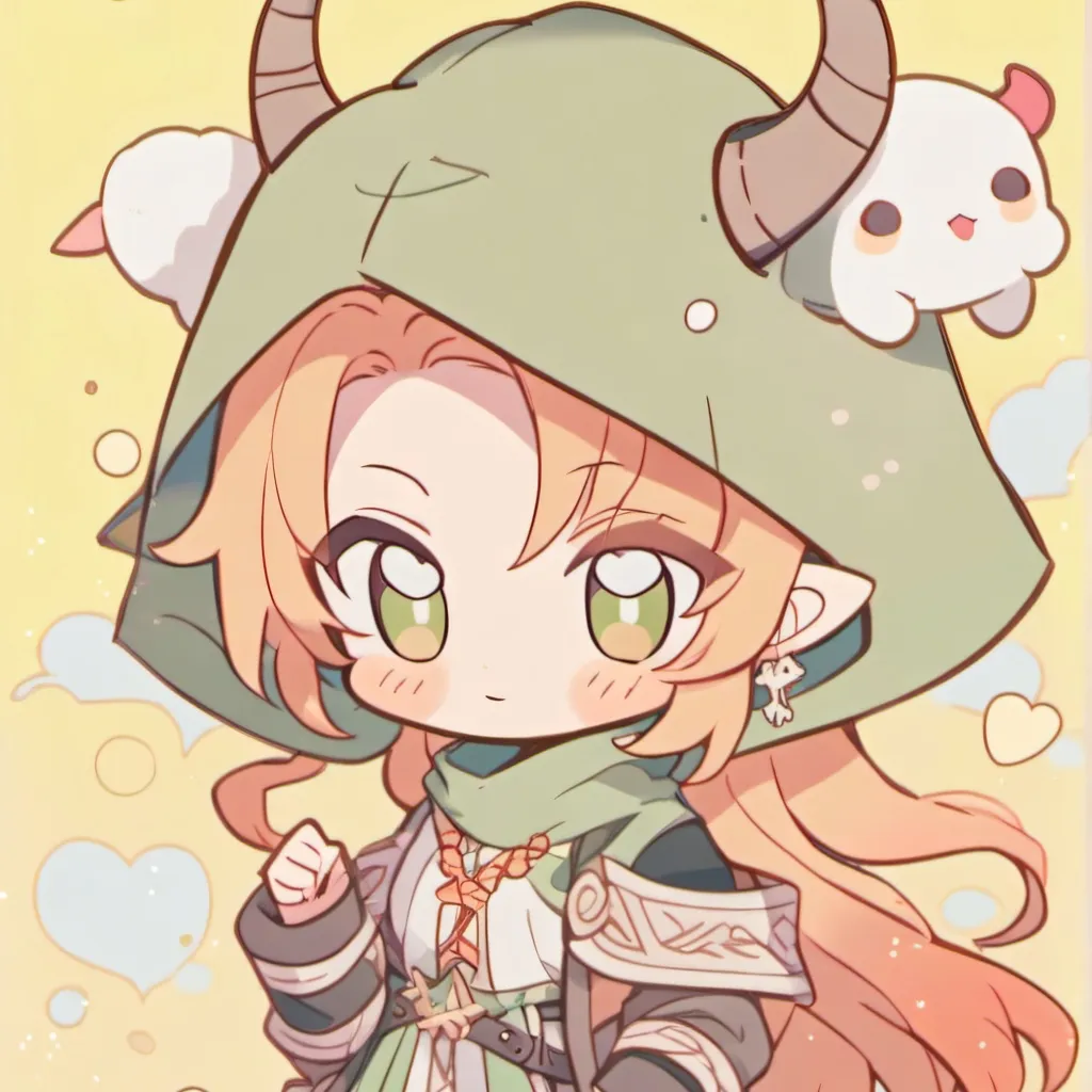 chat with ai character: kpop demon hunters