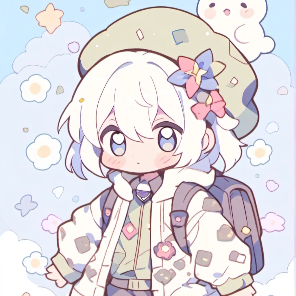 chat with ai character: cartoons mashup