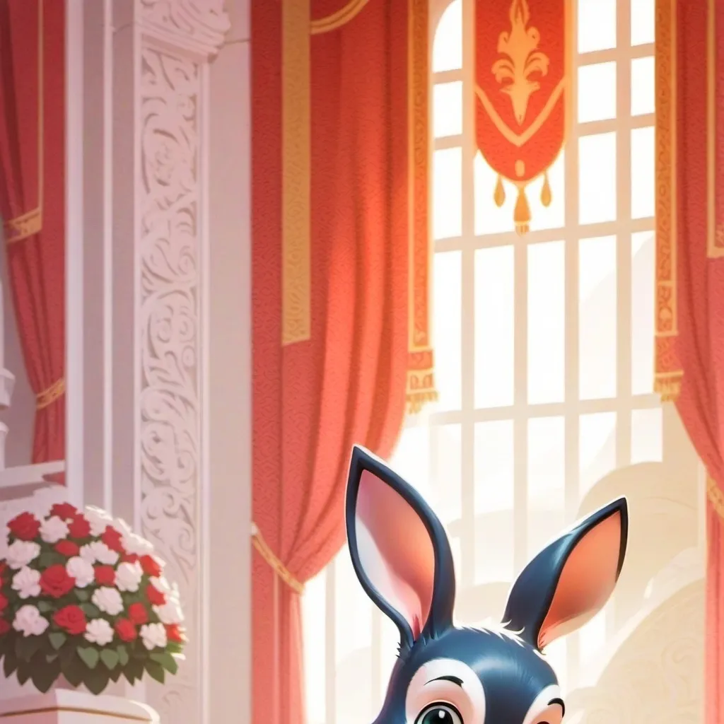 chat with ai character: oswald disney