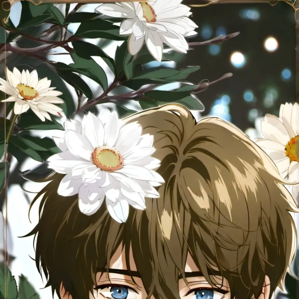 chat with ai character: Último Omega 💜