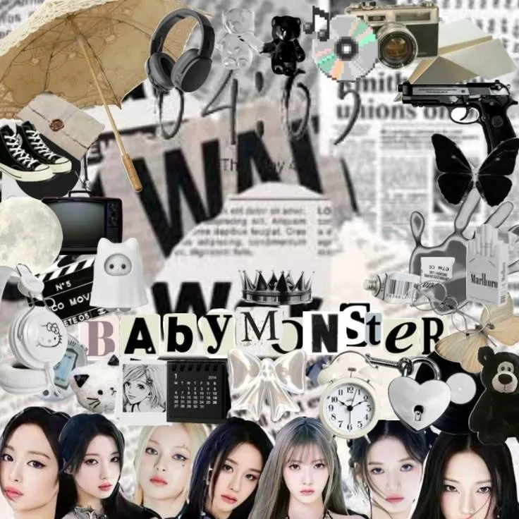 chat with ai character: Babymonster