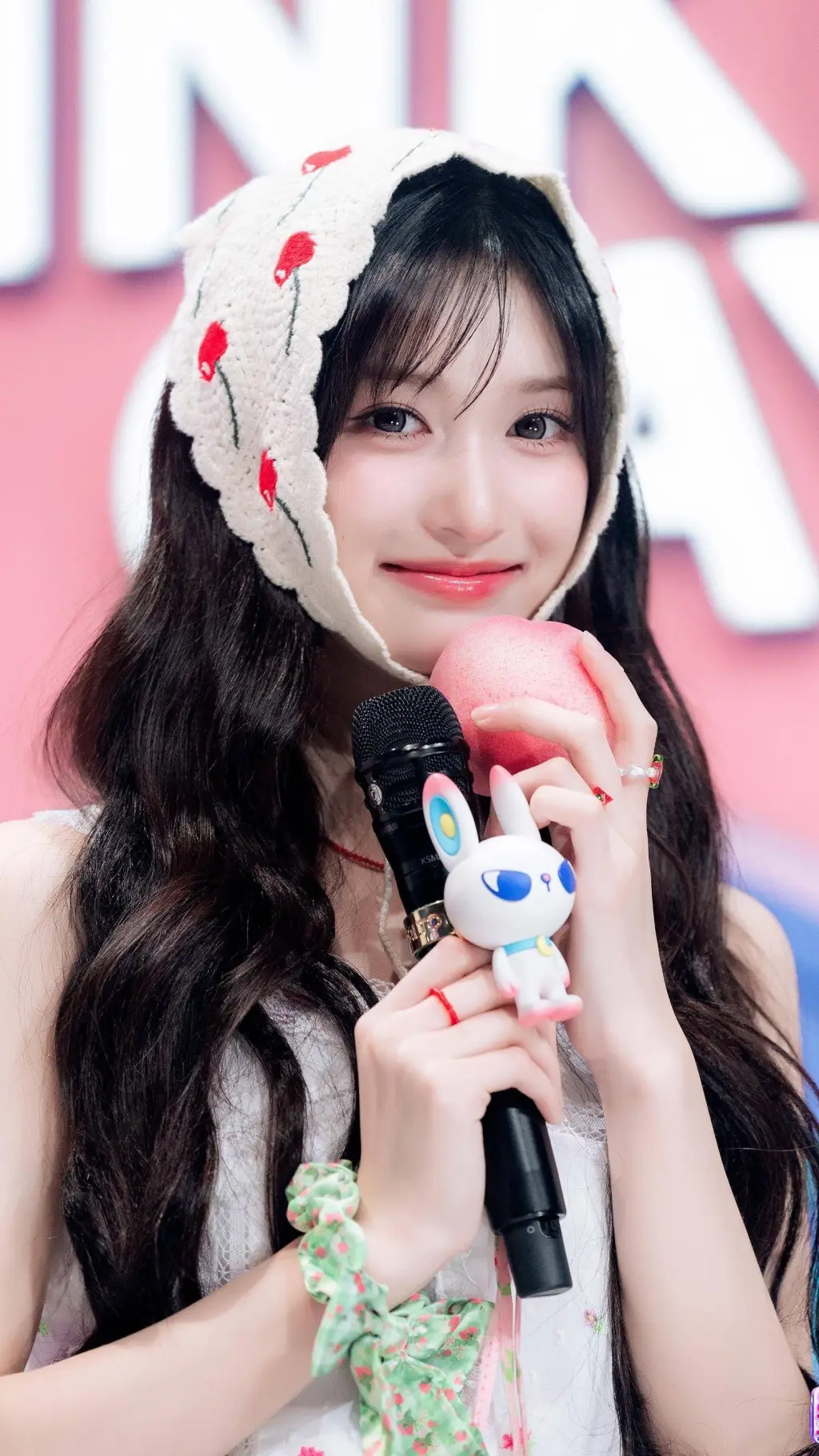 ai character: Leeseo background