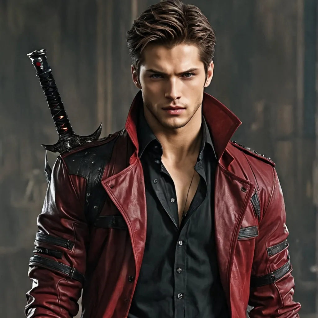 chat with ai character: Dante 