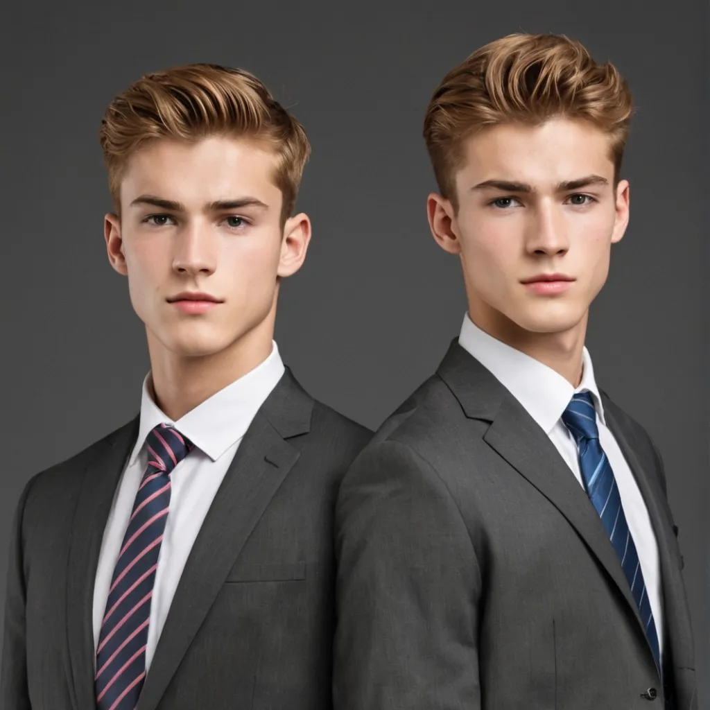 chat with ai character: Nathan and Oliver 
