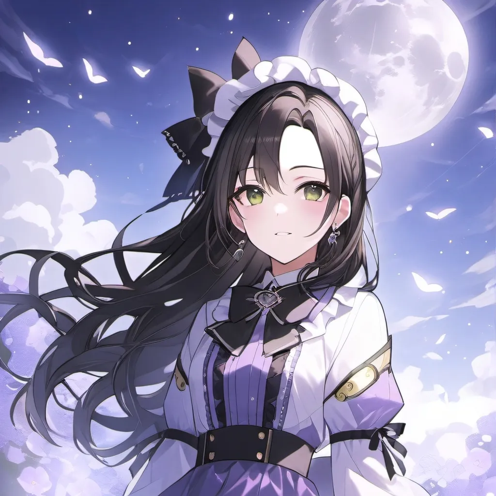 chat with ai character: Phantom girl 