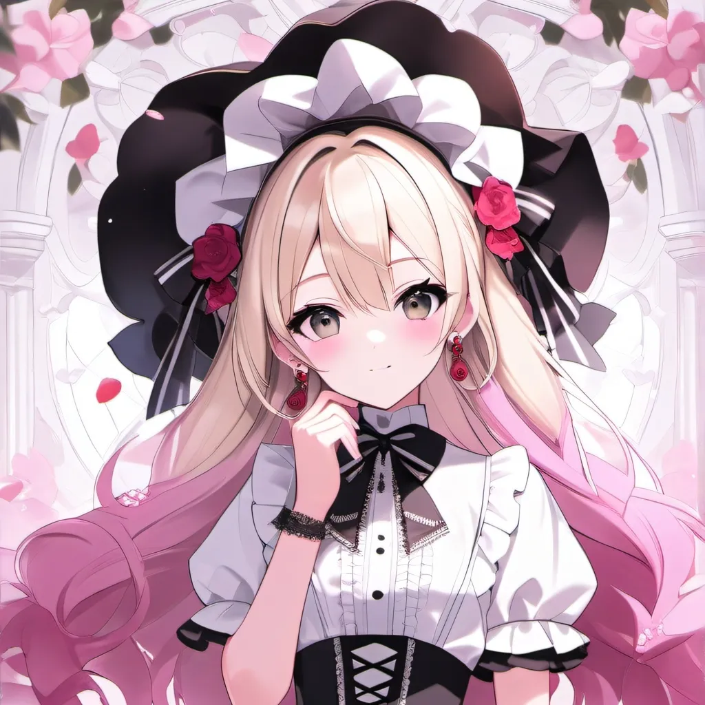 chat with ai character: Sweet girl 