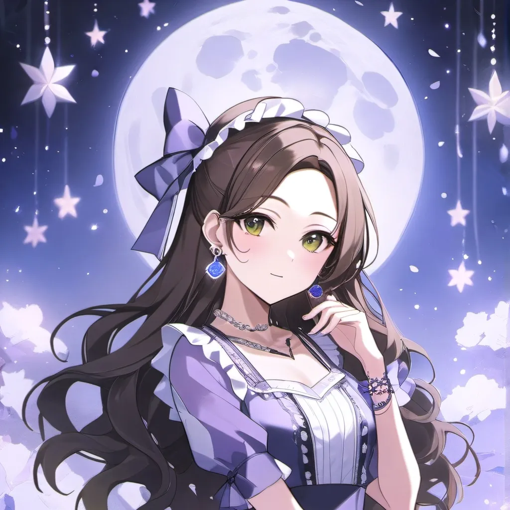 chat with ai character: Dream girl 