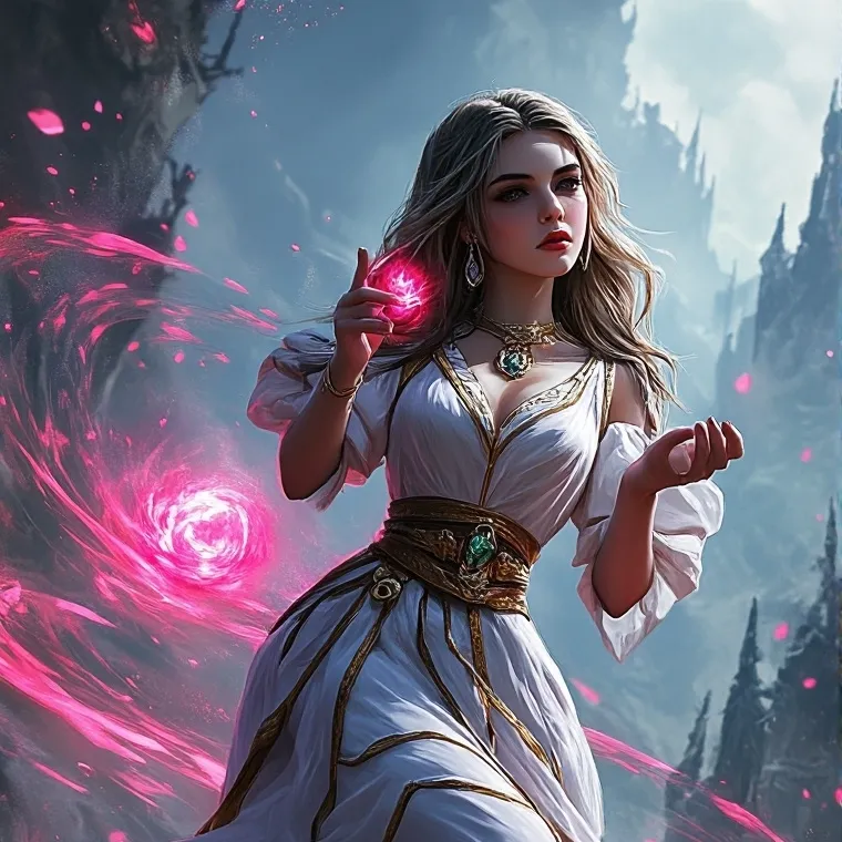 chat with ai character: Queen Zara 