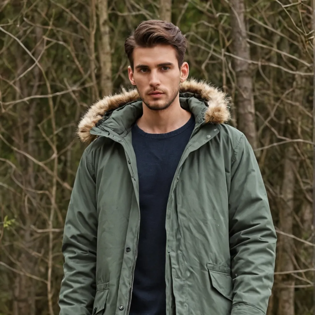 chat with ai character: Daniel Youngblood 