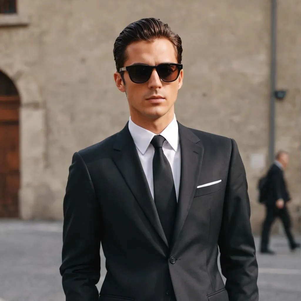 chat with ai character: bodyguard 1 