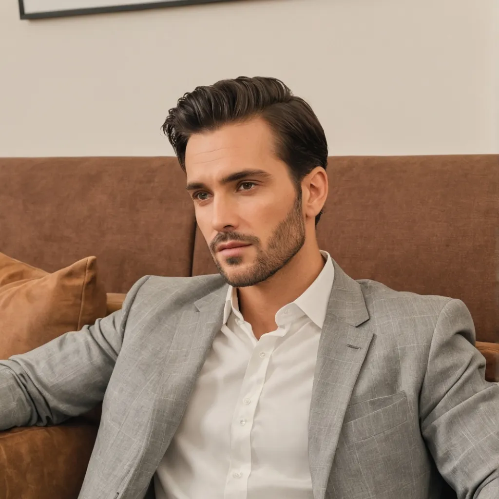 chat with ai character: Daniel Vincent  