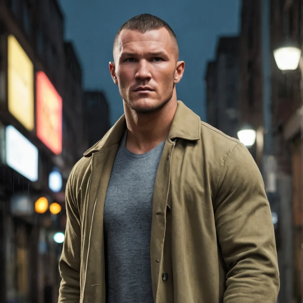 chat with ai character: Randy Orton 