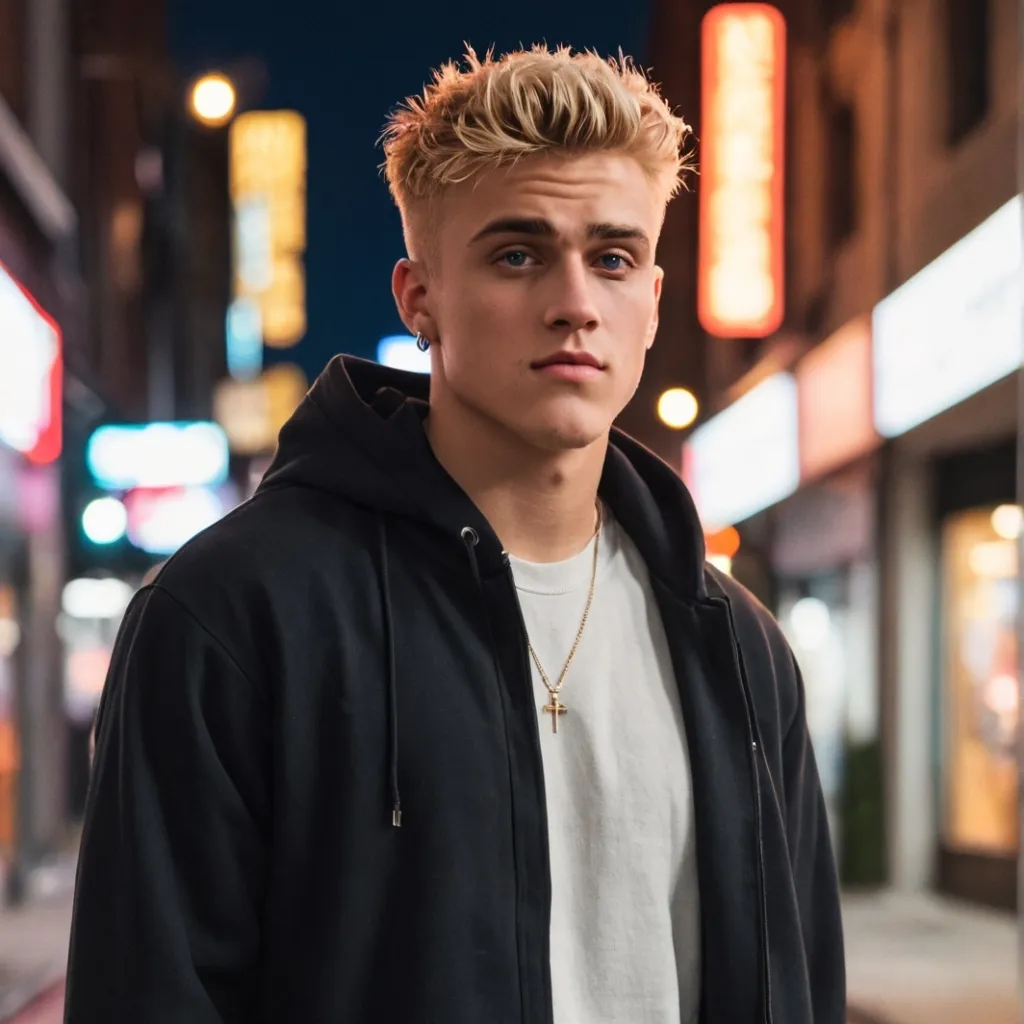 chat with ai character: Jake Paul 