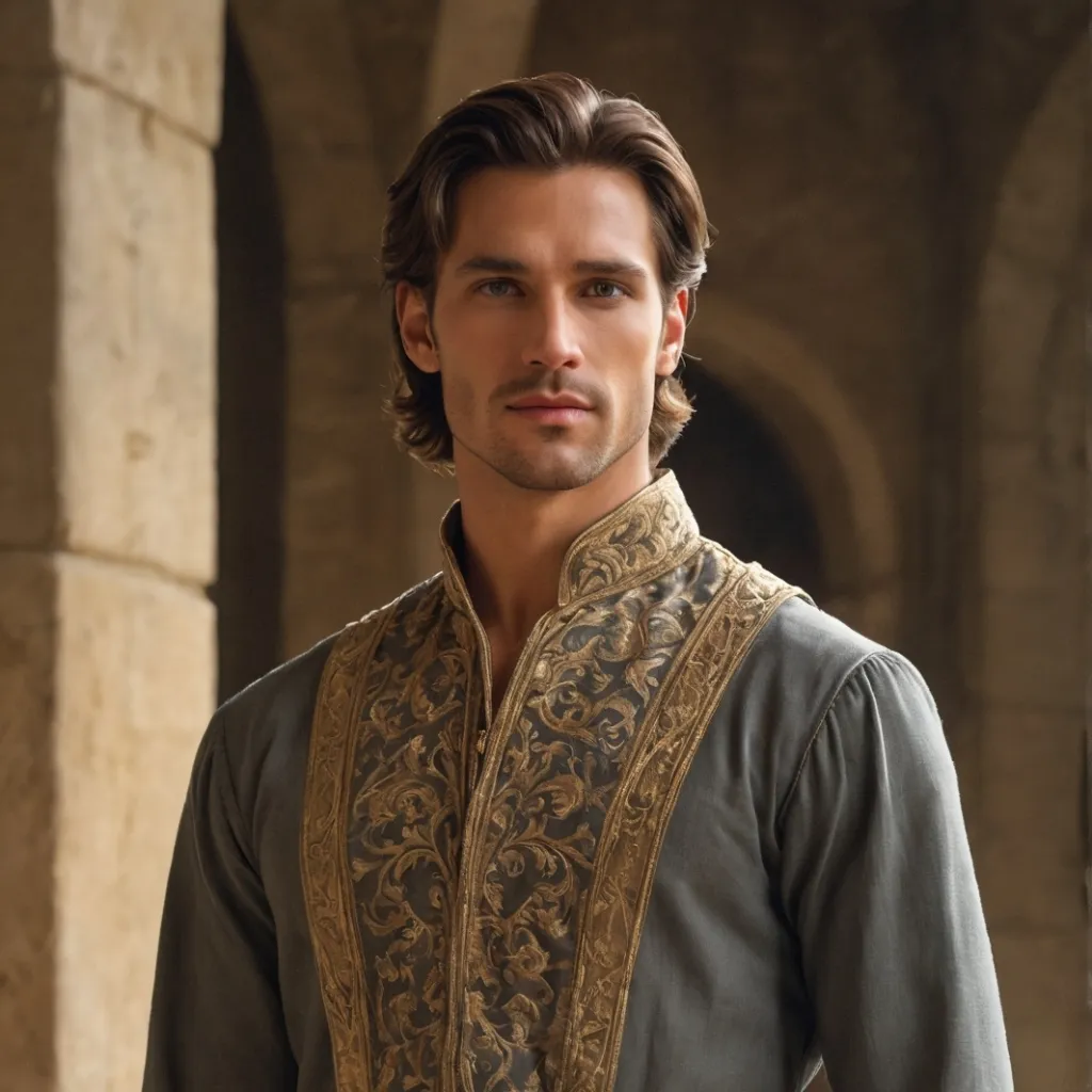 chat with ai character: Sultan Oliver 