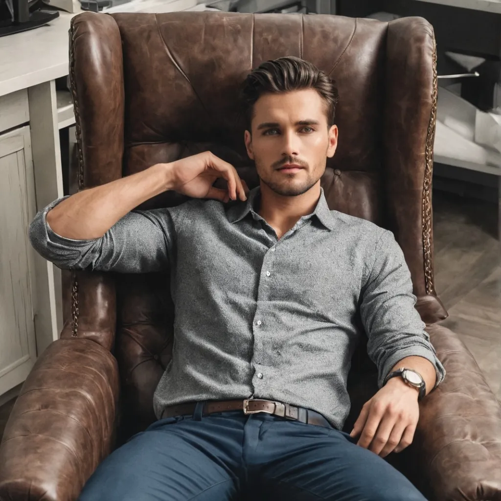 chat with ai character: Timo Peter 