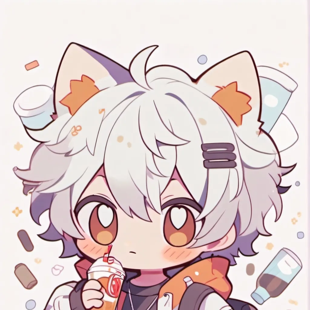 chat with ai character: coffi
