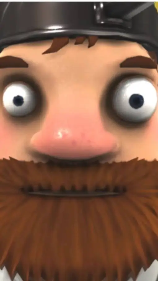 ai character: crazy dave background
