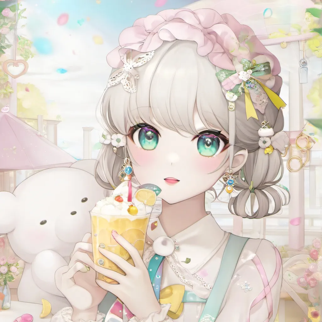 chat with ai character: mia