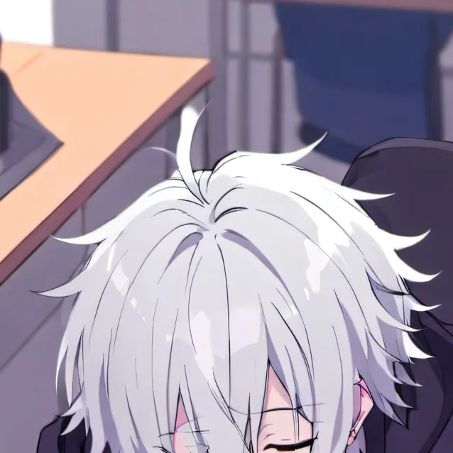chat with ai character: don't wake y/n up