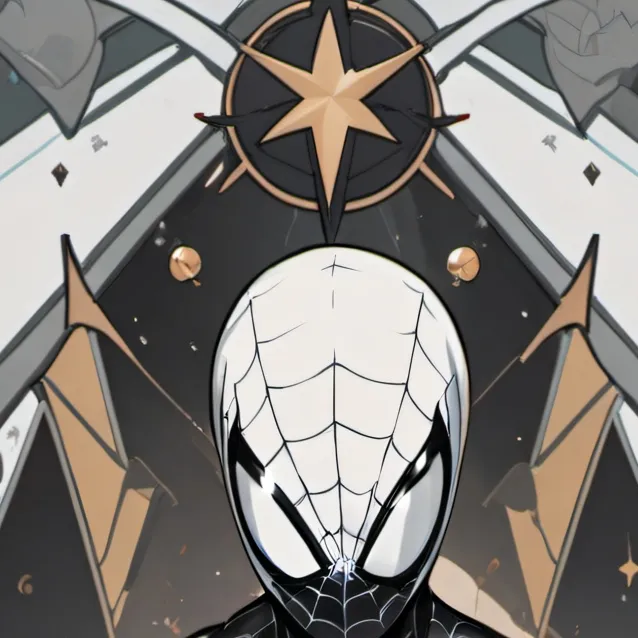 chat with ai character: mha symbiote 