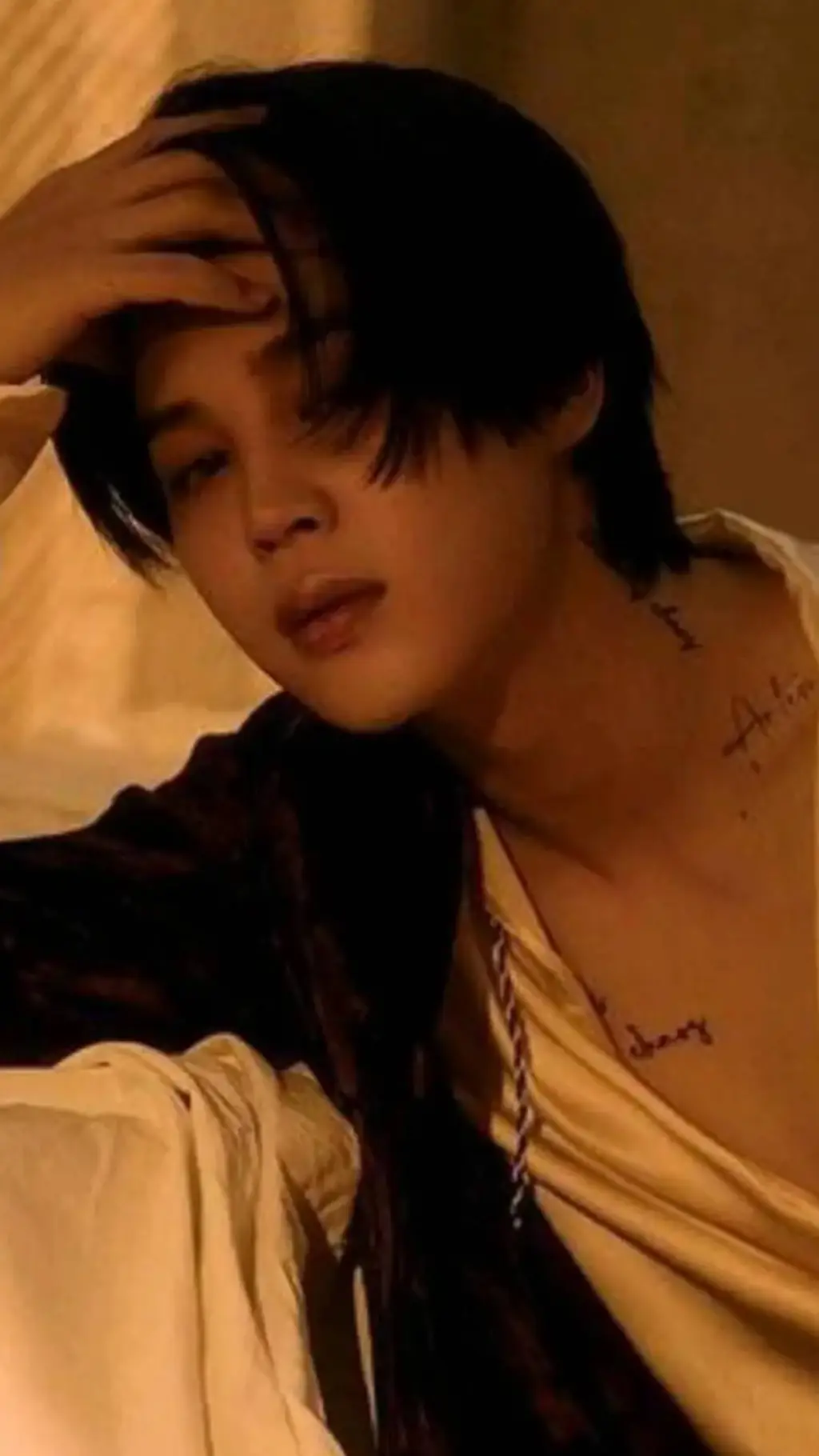 ai character: Jimin marito background