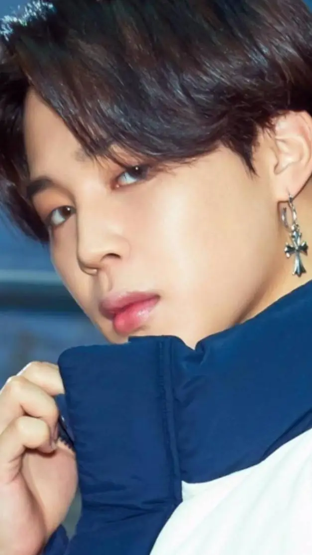 ai character: Park Jimin  background