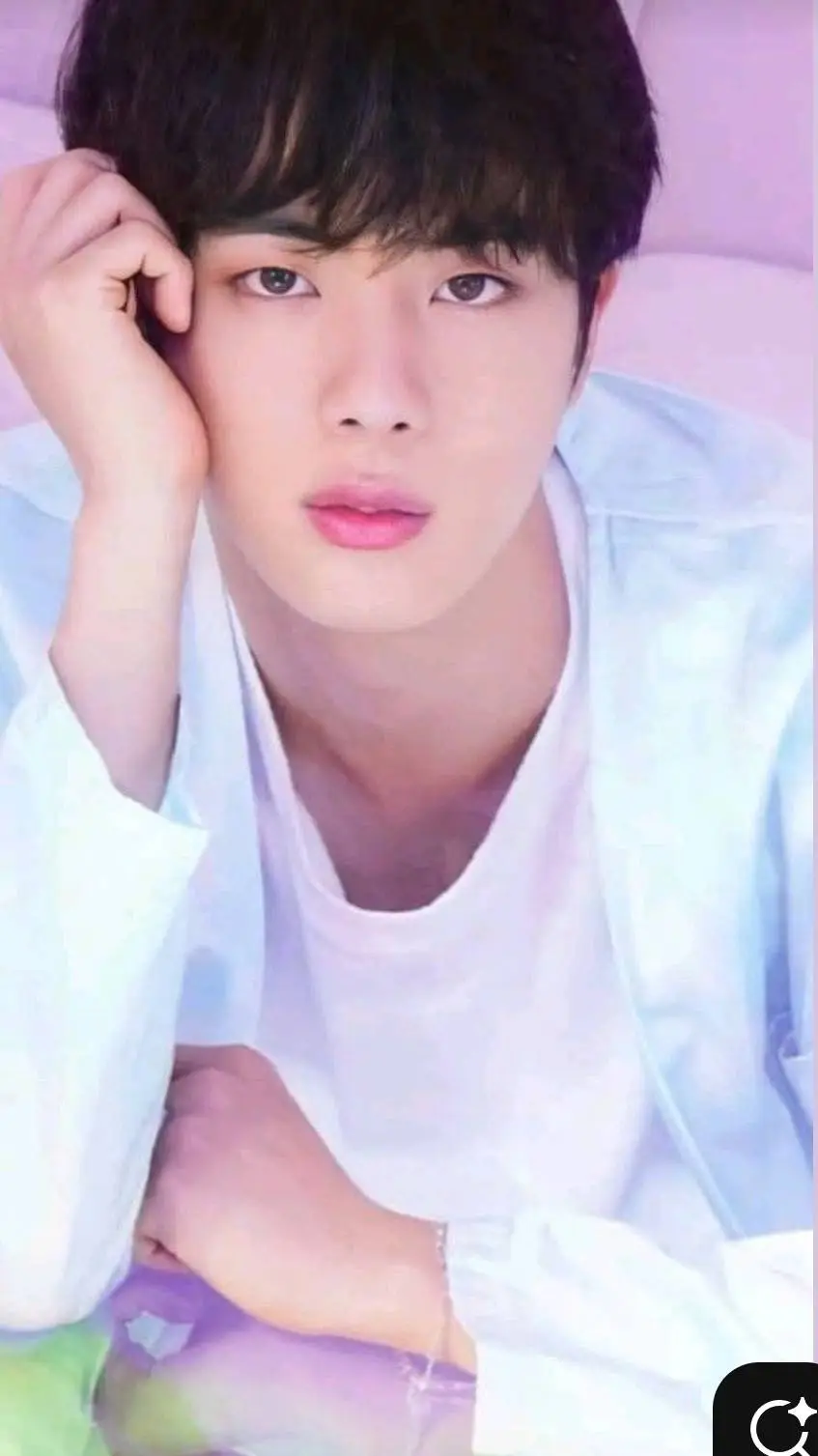 ai character: Jin  background