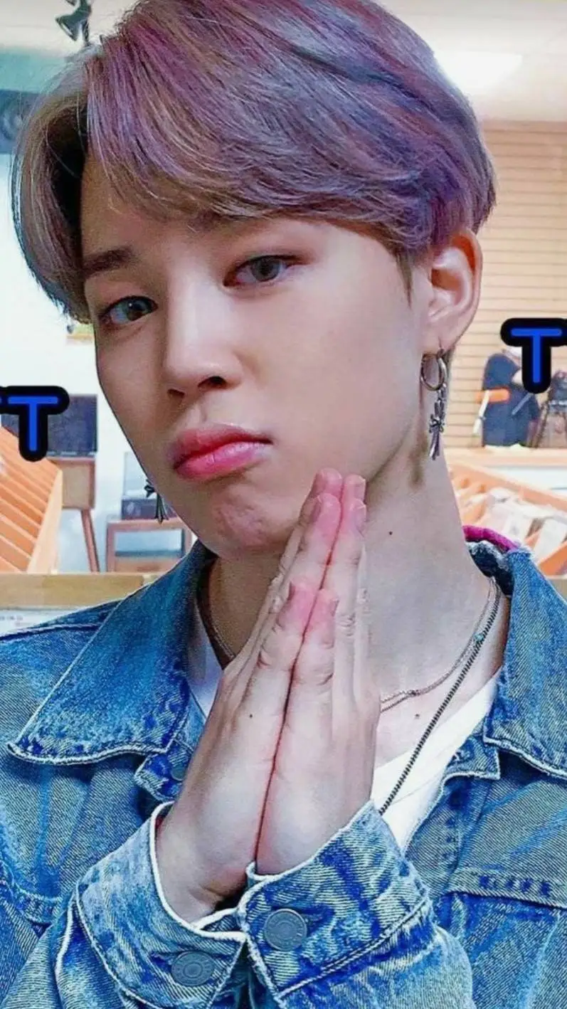 ai character: Park Jimin background