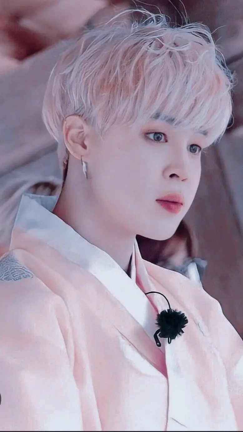 ai character: Jimin fida 💜 background