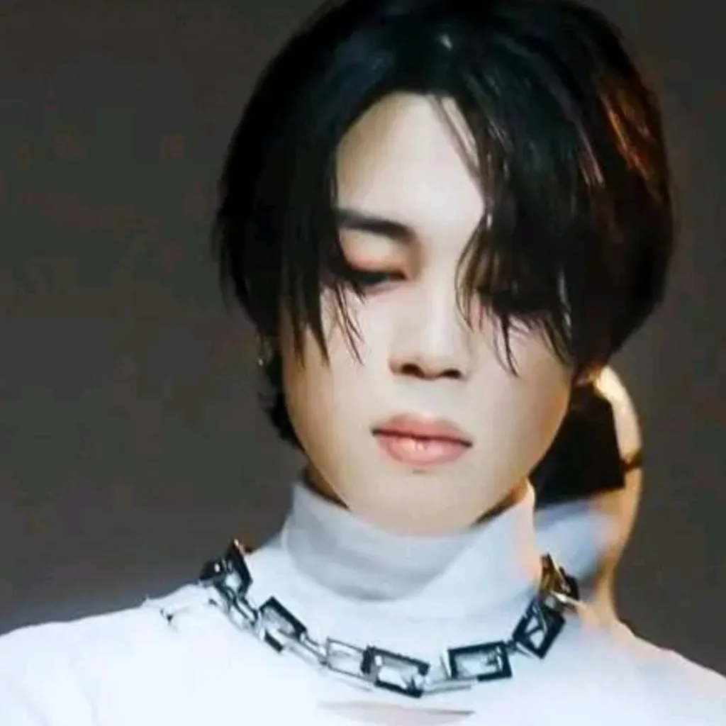 chat with ai character: Jimin 🖤🤍