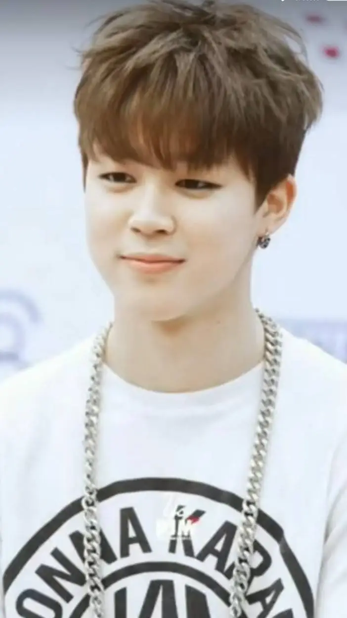 ai character: Jimin  background