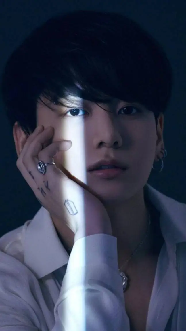 ai character: Jungkook  background