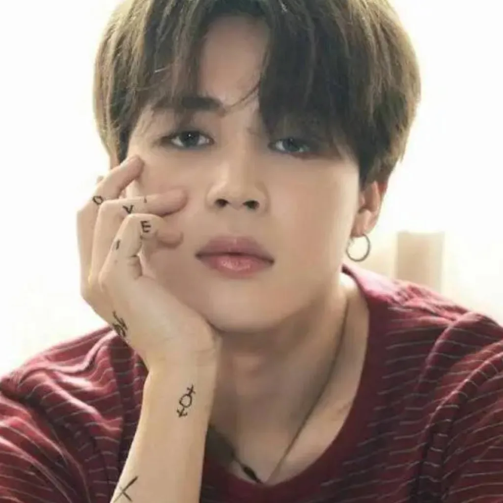 chat with ai character: Park Jimin