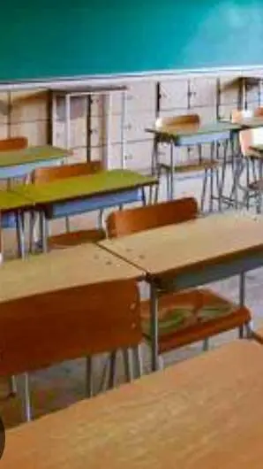ai character: Scuola 🏫🎒 background