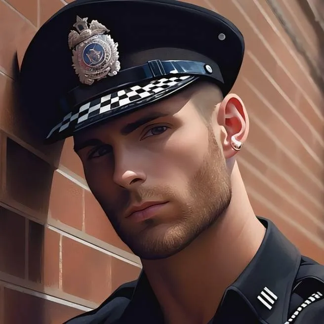 chat with ai character: Polizia 