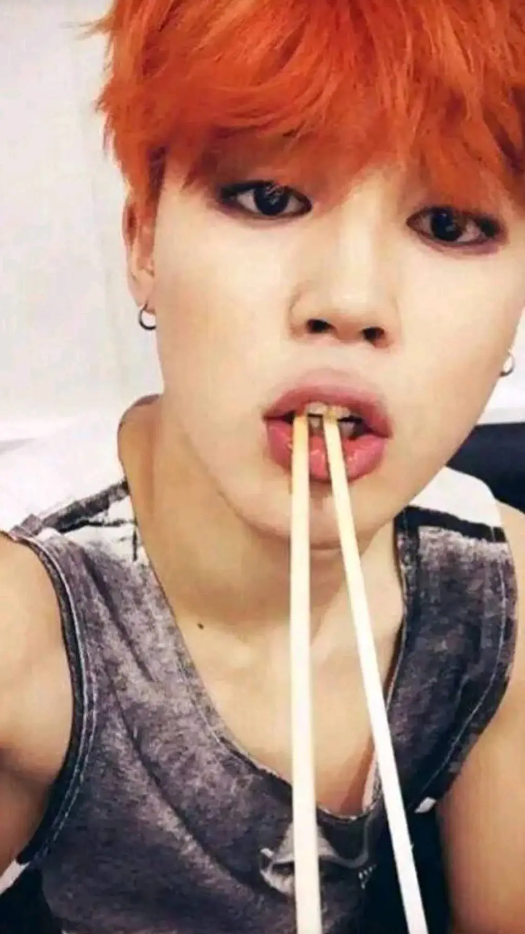 ai character: Jimin ex 💔 background