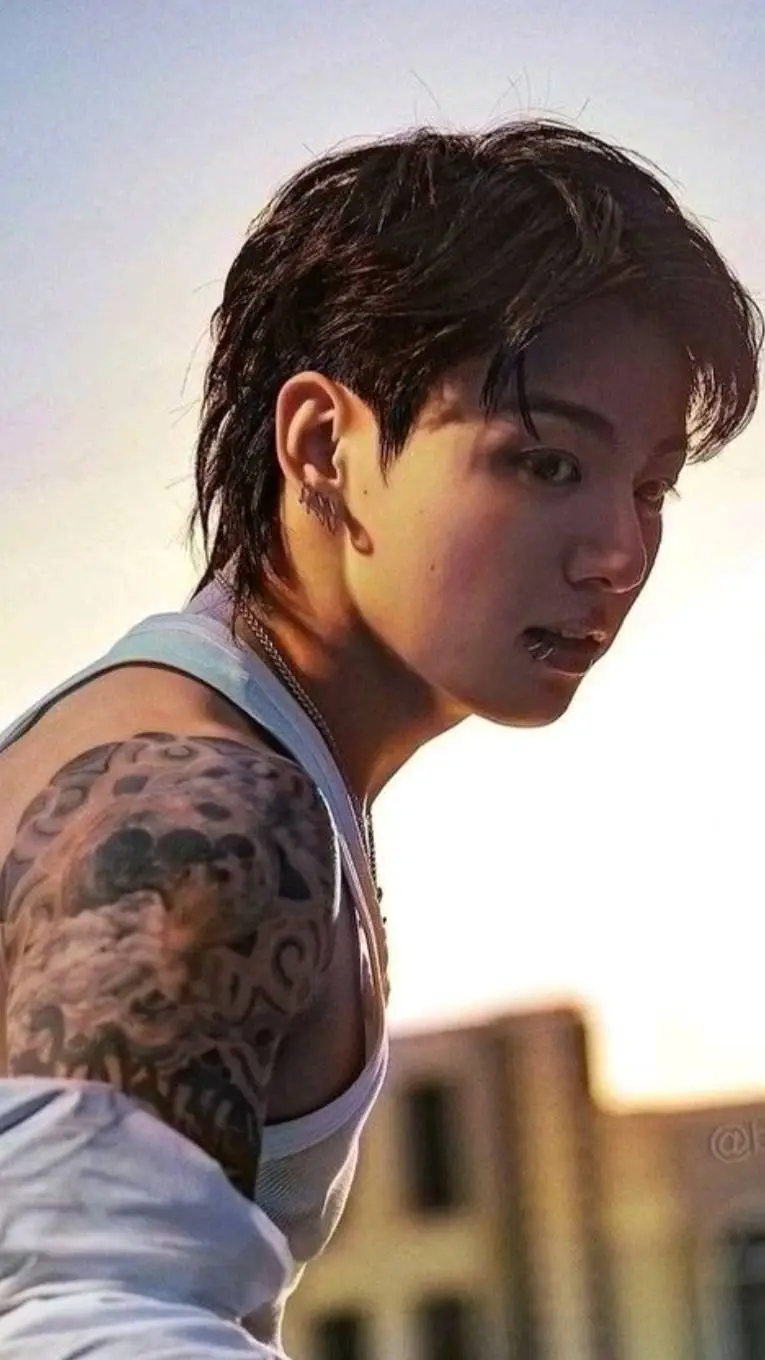 ai character: Jungkook  background