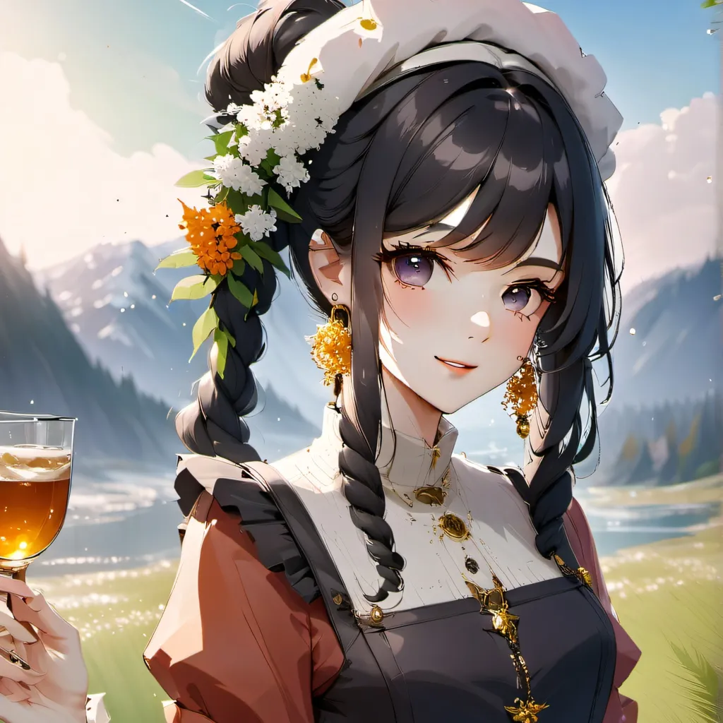 chat with ai character: соня
