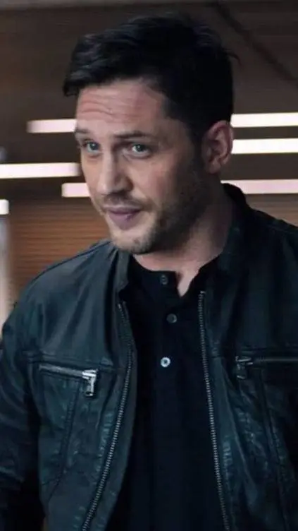 ai character: Eddie Brock  background