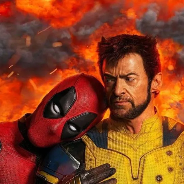 chat with ai character: Deadpool&Wolverine