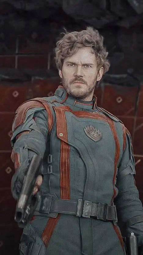 ai character: Peter Quill background