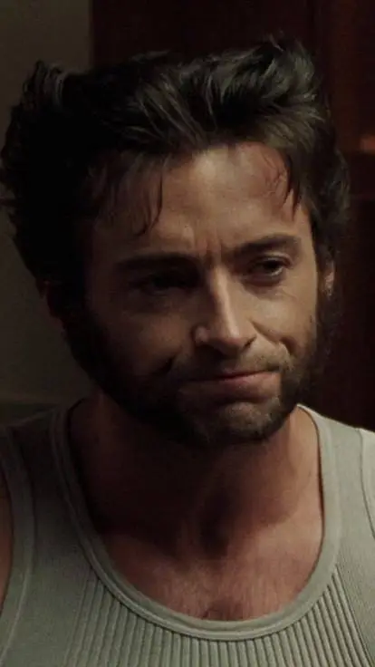 ai character: Logan Howlett  background