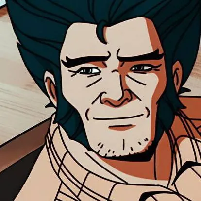 chat with ai character: Logan Howlett 