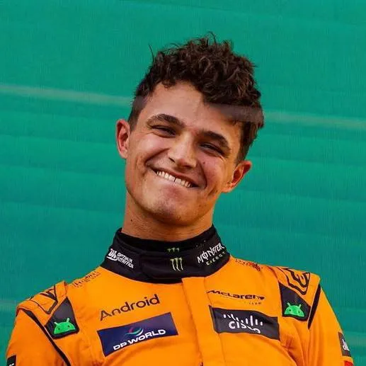 chat with ai character: Lando Norris 