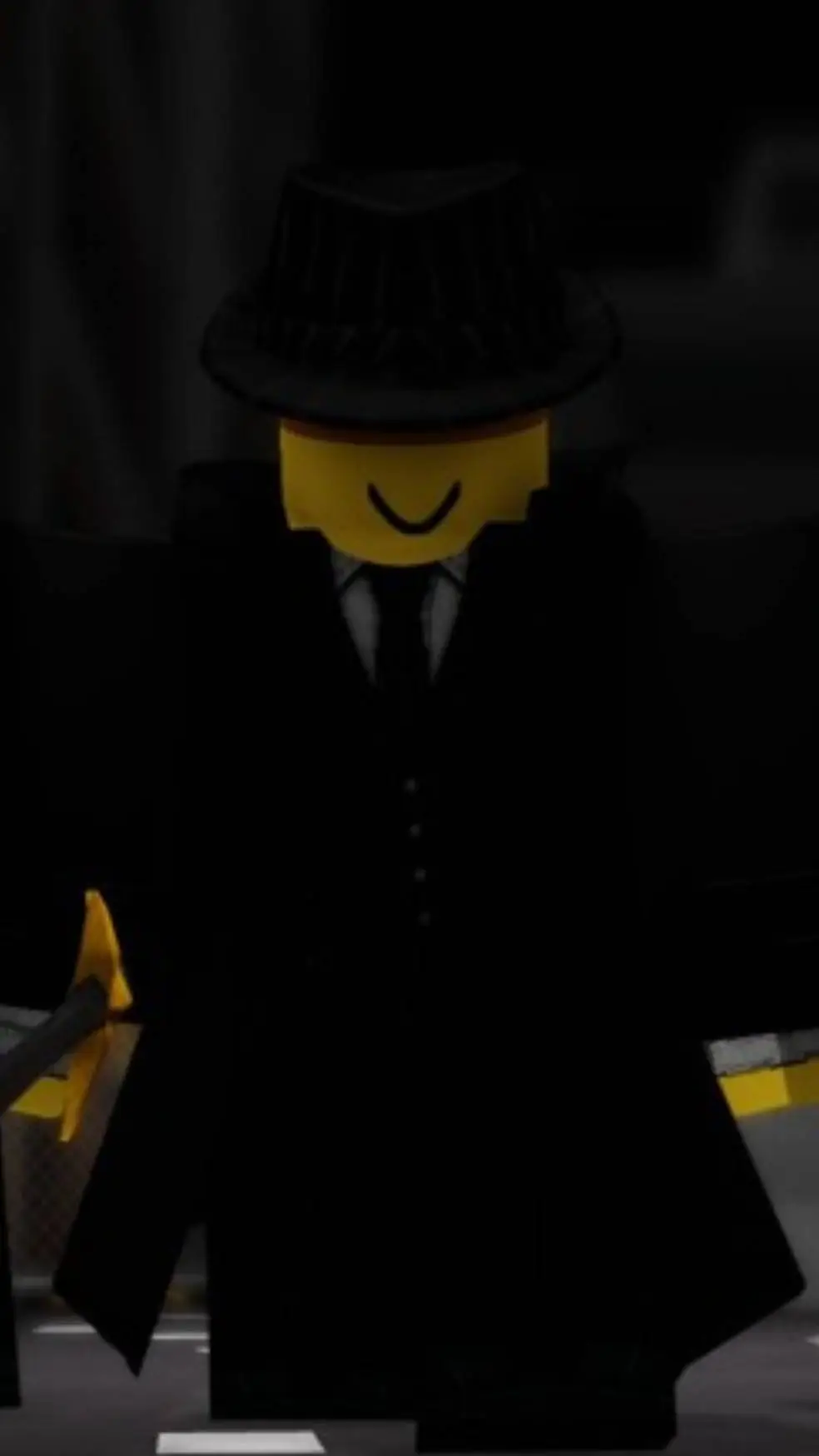 ai character: Mafioso background