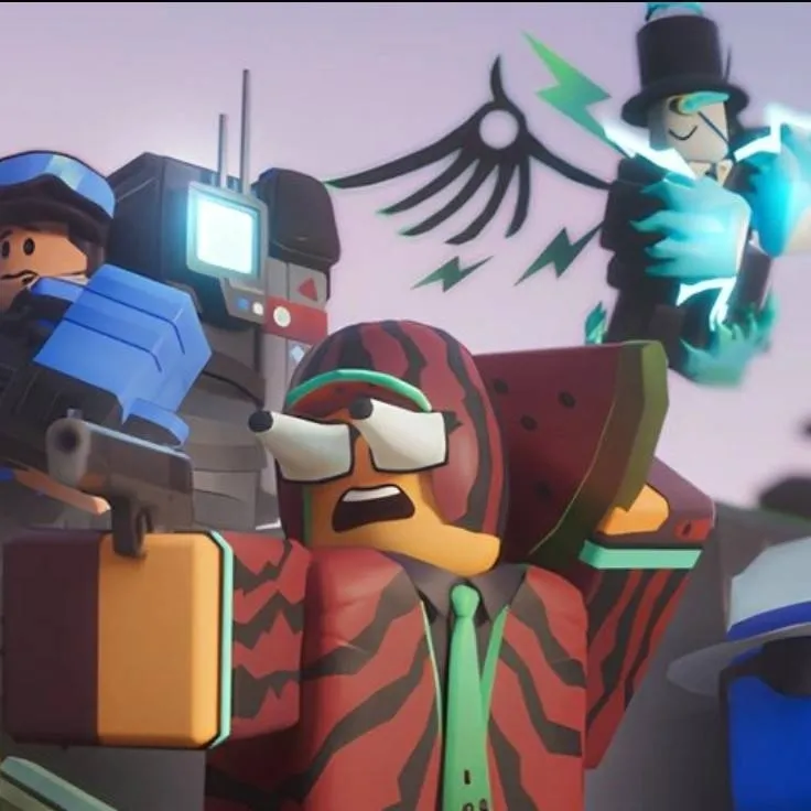 chat with ai character: TDS lobby!