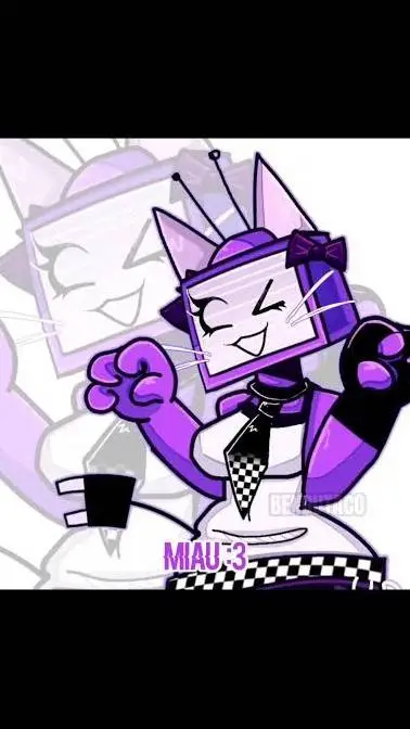 ai character: sussy veeronica background