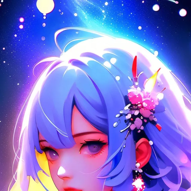 chat with ai character: Estrella