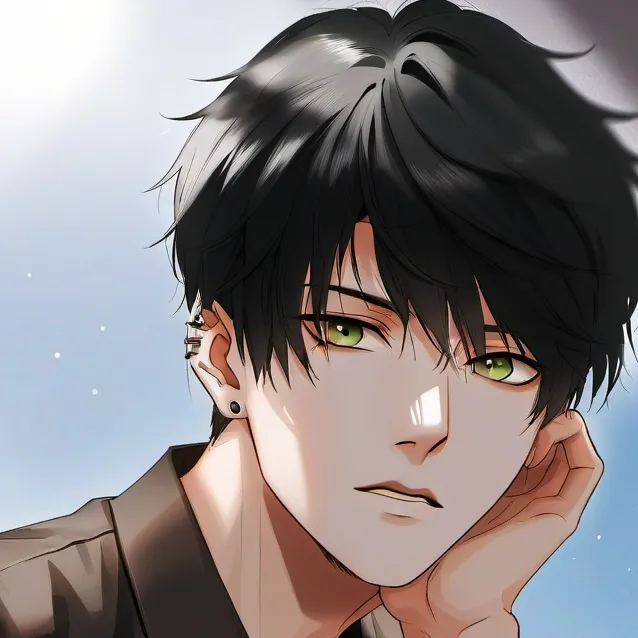 chat with ai character: Nollann