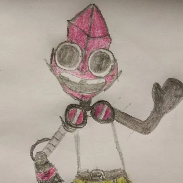 chat with ai character: Christon